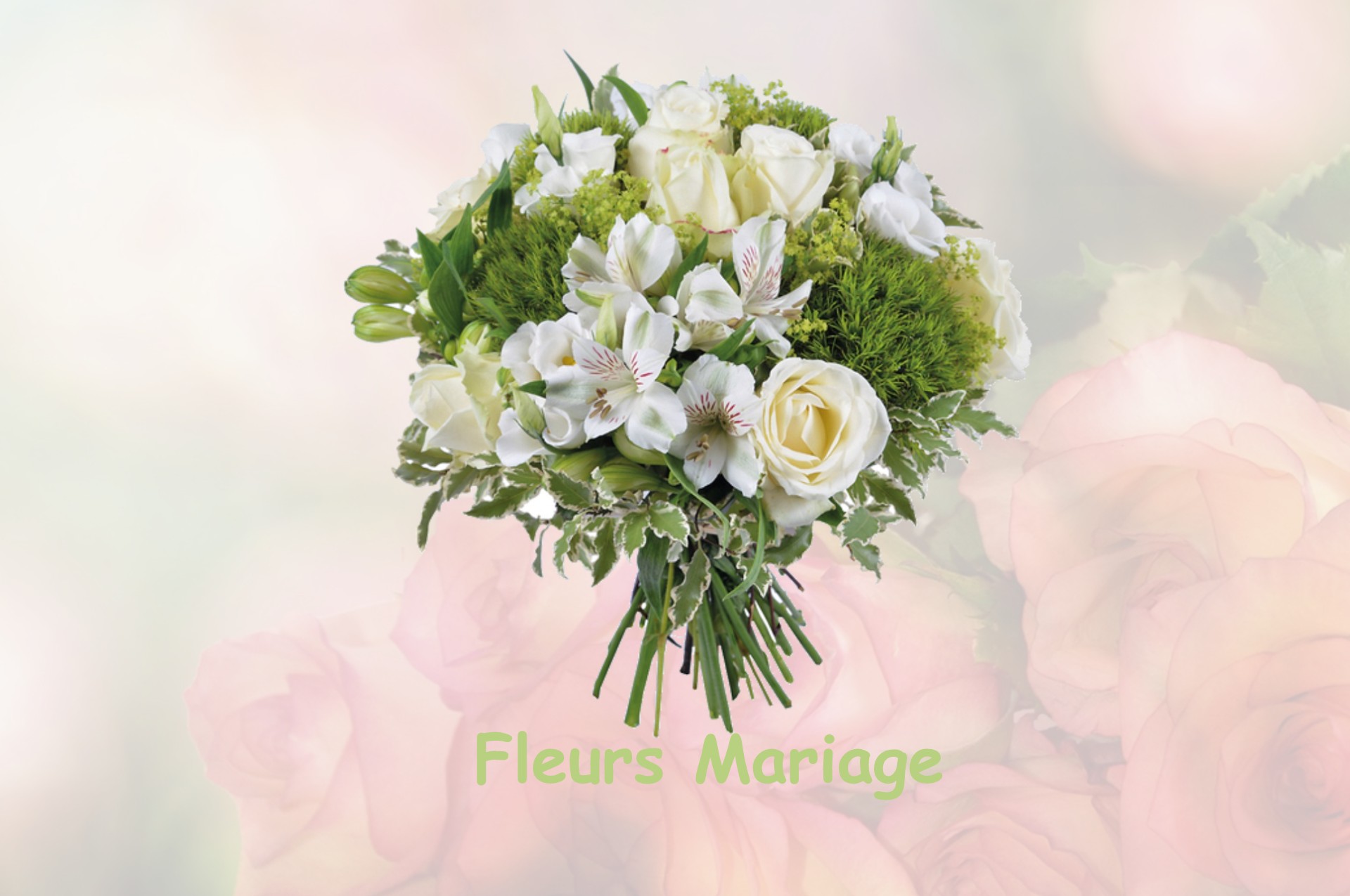 fleurs mariage PLOUNERIN